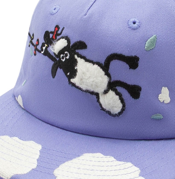Shaun das Schaf - Drachensteigen - Snapback Cap Kids koaa - farbig