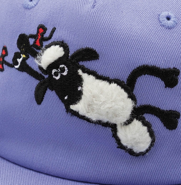 Shaun das Schaf - Drachensteigen - Snapback Cap Kids koaa - farbig