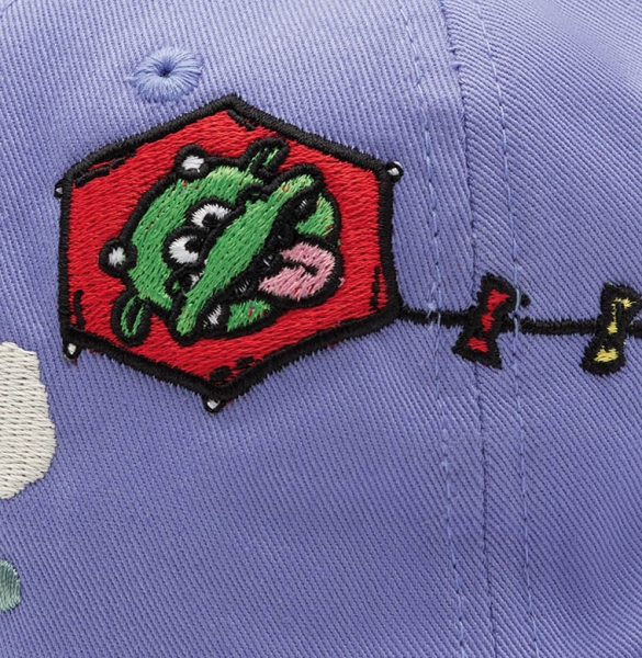 Shaun das Schaf - Drachensteigen - Snapback Cap Kids koaa - farbig