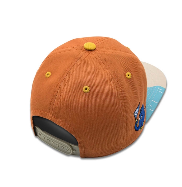 Maus - Pirat - Snapback Cap Kids koaa - coloured