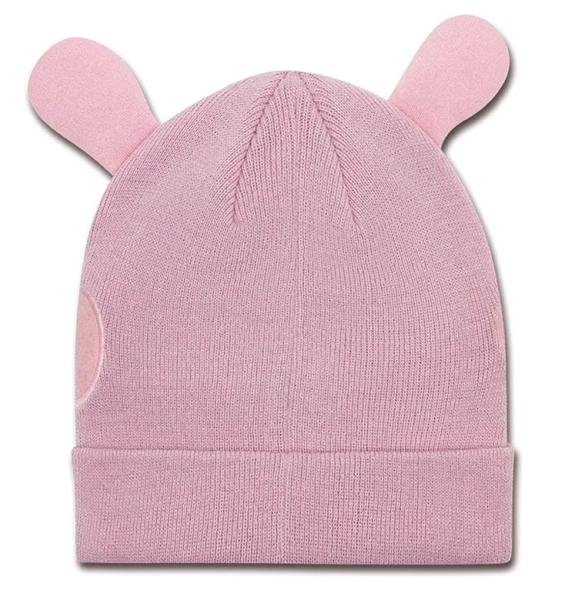 Peppa Wutz - Mascot Beanie koaa - farbig