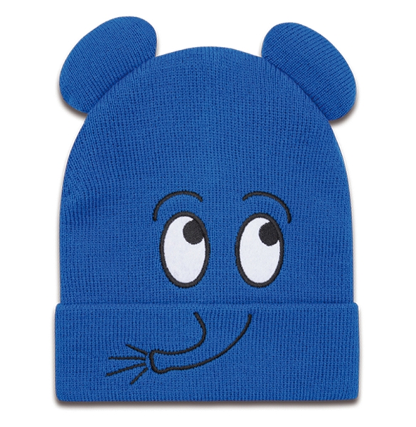 Maus - Elefant - Mascot - Mascot Beanie koaa - coloured