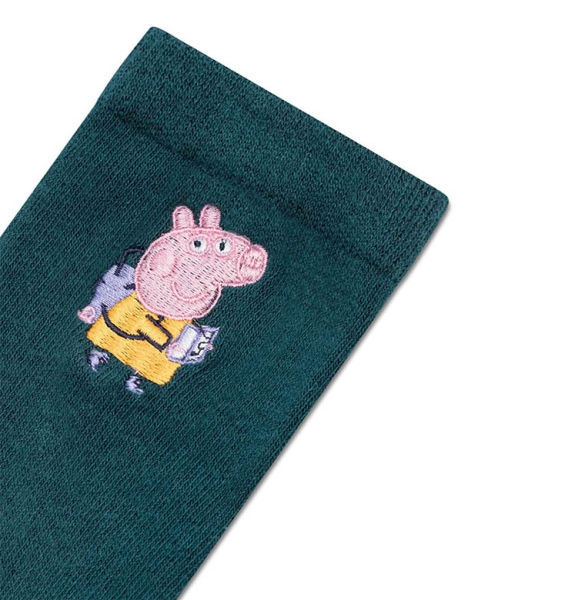 Peppa Wutz - Forest - Socks koaa - farbig