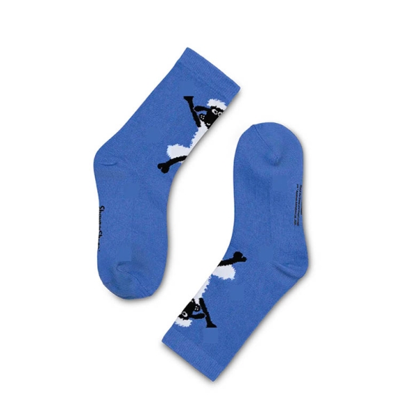 Shaun das Schaf - Smile - Socks koaa - coloured
