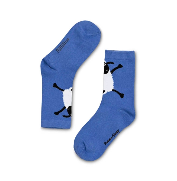Shaun das Schaf - Smile - Socks koaa - coloured