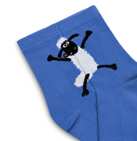 Shaun das Schaf - Smile - Socks koaa - coloured