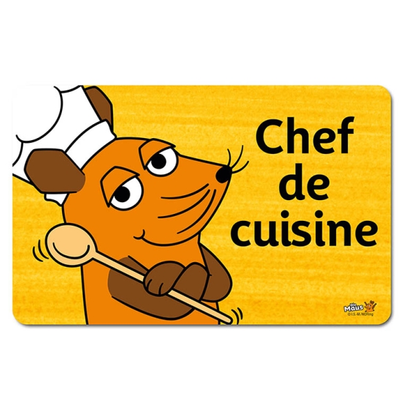 Maus - Chef de Cuisine - Breakfast Boards - farbig