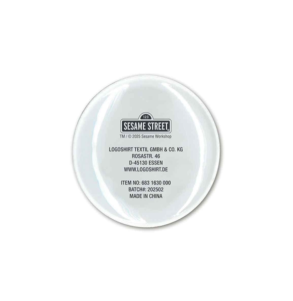 Sesame Street - Cookie Monster - The Monster - Kaffeebecher