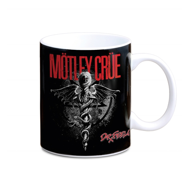 Mötley Crüe - Dr. Feelgood - Coffee Mugs