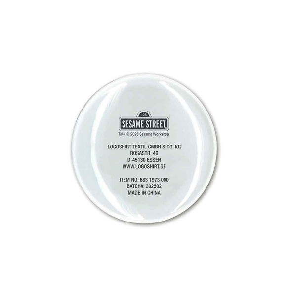 Sesame Street - Cookie Monster - Since 1969 - Kaffeebecher