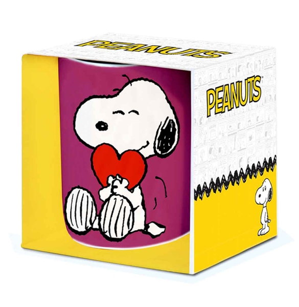 Peanuts - Snoopy - Thinking of You - Kaffeebecher