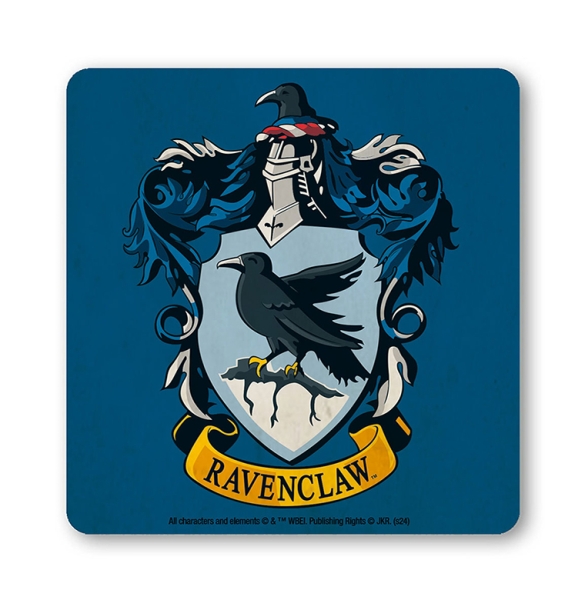 Harry Potter - Ravenclaw Classic - Untersetzer - farbig