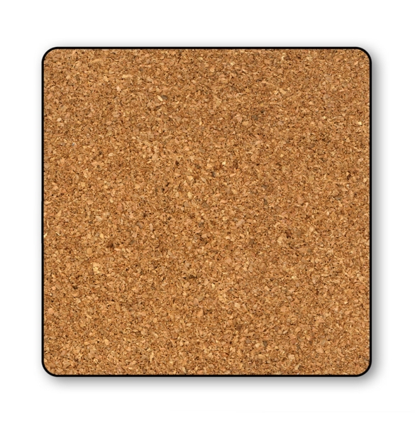 Sesame St - Super Grover - Coasters - coloured