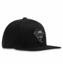 DC - Superman - Logo black - Snapback - black