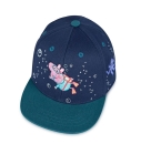 Peppa Wutz - Unter Wasser - Snapback Cap Kids koaa - coloured