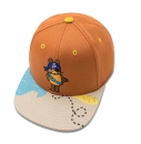 Maus - Pirat - Snapback Cap Kids koaa - coloured