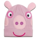 Peppa Wutz - Mascot Beanie koaa - farbig