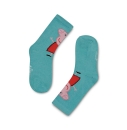 Peppa Wutz - Smile - Socks koaa - coloured