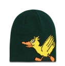 Maus - Ente - Silhouette - Reversible Beanie koaa - coloured