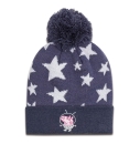 Peppa Wutz - Space - Bobble Beanie koaa - coloured