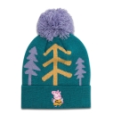Peppa Wutz - Forest - Bobble Beanie koaa - coloured