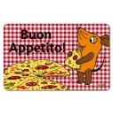 Maus - Buon Appetito! - Breakfast Boards - farbig