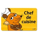 Maus - Chef de Cuisine - Breakfast Boards - farbig