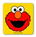 Sesame St - Elmo - Untersetzer - farbig